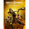 Mortal Kombat 11 Ultimate Edition EU PS5 CD Key