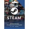 Steam-Geschenkkarte 5 EUR Global Prepaid CD Key