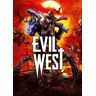 Evil West Global Steam CD Key
