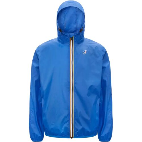 K-Way Regenjacke (blau   M) Neu, Für Herren Neuheiten