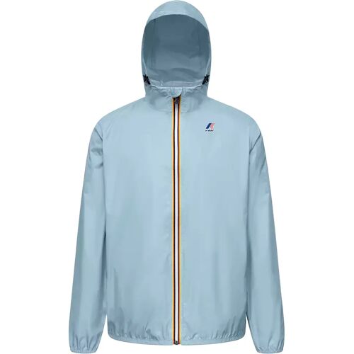 K-Way Regenjacke (blau   M) Neu, Für Herren Neuheiten