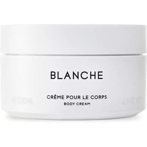 Byredo Blanche Bodycream (weiss   200 ml) Byredo, Body Care