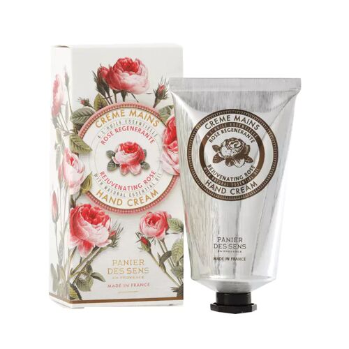 Panier des Sens Handcreme Rose (weiss   75 ml) Beauty, Körper, Hand- & Fußpflege