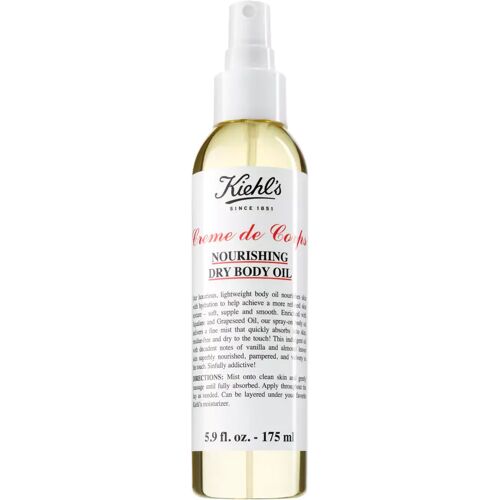 Kiehl’s Creme de Corps Nourishing Dry Body (weiss   75 ml)