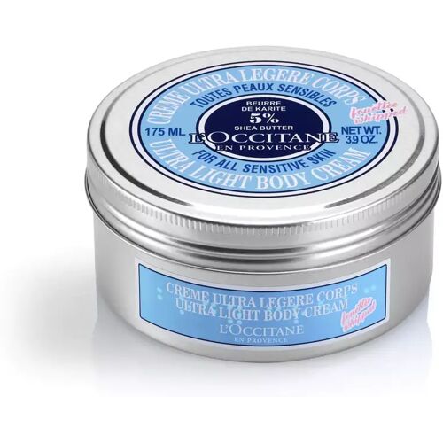 L’Occitane Karité leichte Körpercreme 200 ml (0   ml) L’Occitane, Körperpflege