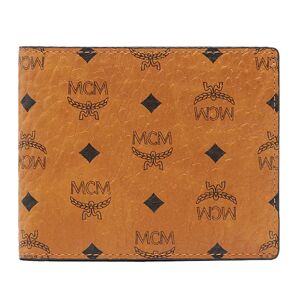 MCM Für Herren Geldbörse in Visetos mit herausnehmbarem Kartenetui (braun   Ehg) Mcm, Cardholder & Portemonnaies