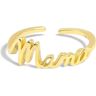 Mama Collection Ring (gold   Ehg) Geschenke, Geschenke zum