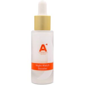 A4 Cosmetics Night Watch Booster (weiss   20 ml) Beauty, Gesicht, Gesichtspflege, Creme