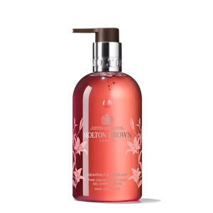 Molton Brown Limited Edition Heavenly Gingerlily Fine Liquid Hand Wash (weiss   300 ml) Brown, Für Herrenpflege