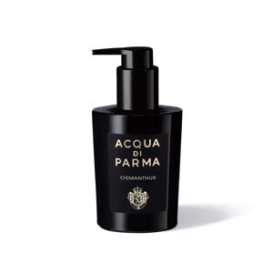 Acqua di Parma Osmanthus Hand and Body Wash (weiss   300 ml) Beauty, Körper, Handseife