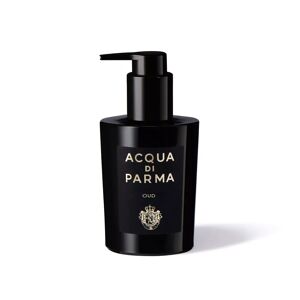 Acqua di Parma Oud Hand and Body Wash (weiss   300 ml) Beauty, Körper, Handseife