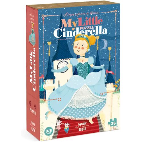 Londji Puzzle Cinderella (bunt   Ehg) Home & Living, Wohnen, Tischaccessoires