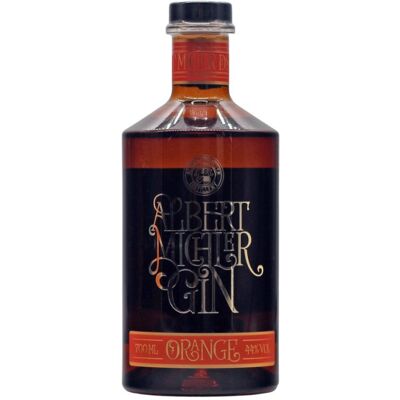 Michlers Orange Gin 0,7 L 44% vol Michlers Orange Gin 0,7 L 44% vol