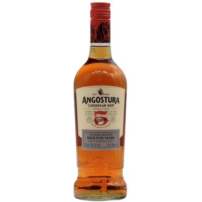Angostura Gold 5 Jahre Rum 0,7 L 40% vol Angostura Gold 5 Jahre Rum 0,7 L 40% vol