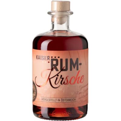 Prinz Rum Kirsche Likör 0,5 L 40% vol Prinz Rum Kirsche Likör 0,5 L 40% vol