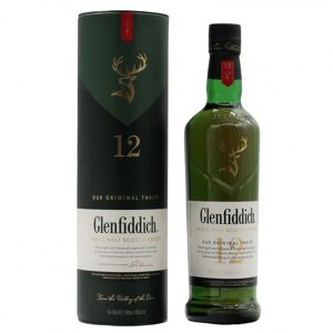 Glenfiddich 12 Jahre 0,7 L 40%vol