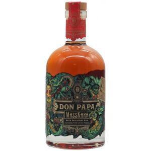 Don Papa Masskara Rum 0,7 L 40% vol