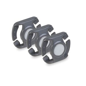 Osprey Hydraulics Three-magnet Kit - Unisex - Grey - One Size