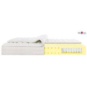 RÖWA Etera Boxspring-Matratze Boston Deluxe, 90 x 200 cm  Soft RW 890 Jersey-Waschbezug 90 x 200 cm