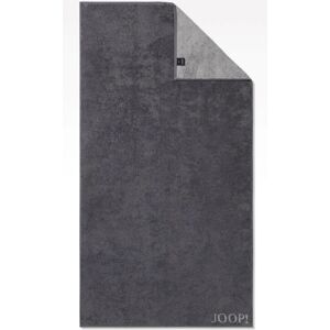 JOOP! Classic Doubleface 1600 DT, 80 x 150 cm  Graphit 80 x 150 cm