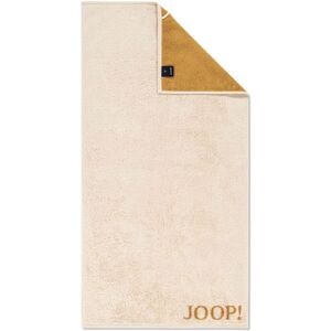 JOOP! Classic Doubleface 1600 HT, 50 x 100 cm  Sand 50 x 100 cm