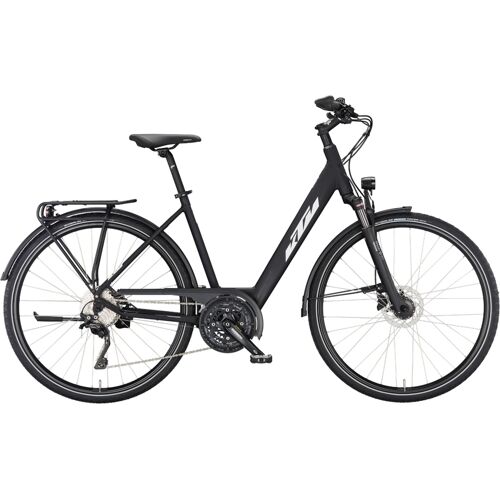 Trekkingbikes KTM Veneto Light Disc Wave 30G (Rahmenhöhe: 51 cm Körpergrösse 170 - 179 cm (Trekking))
