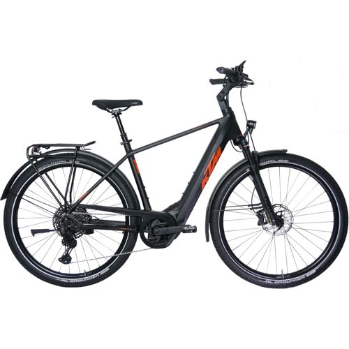 Herren e-Bike KTM Macina Gran 800 LTD 800WH . 2025 (Rahmenhöhe: 56 cm Körpergrösse 175 - 184 cm (E-Bike))