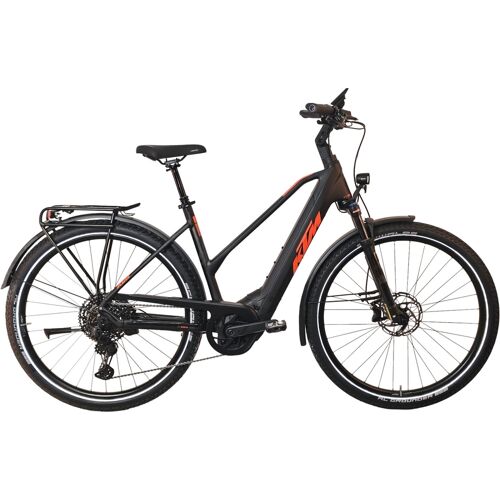 Damen E-Bike KTM Macina Gran 800 LTD 800WH unisex . 2025 (Rahmenhöhe: 51 cm Körpergrösse 170 - 174 cm (E-Bike))