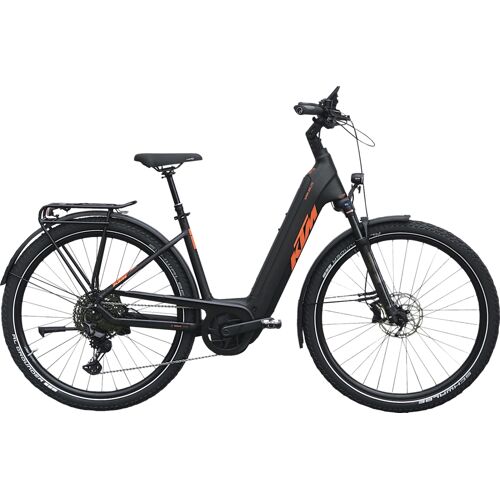 Damen E-Bike KTM Macina Gran 800 LTD 800WH Wave . 2025 (Rahmenhöhe: 56 cm Körpergrösse 175 - 184 cm (E-Bike))