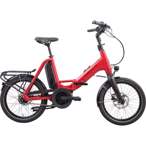 E-Bike Hercules Rob Fold R8 20 Zoll (Option Akkukapazität: Bosch 500 Wh)