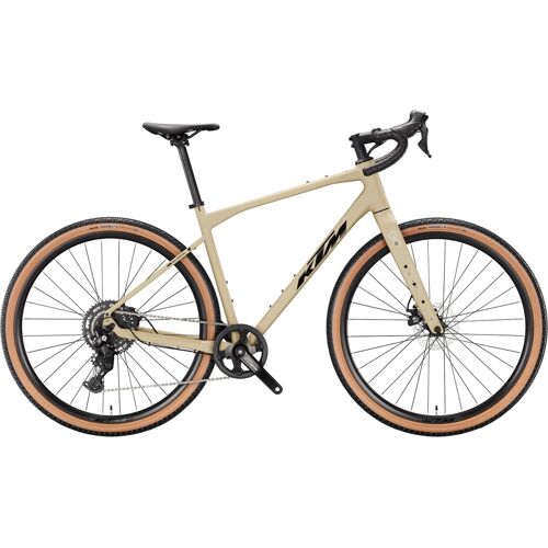 Bulls Fahrrad KTM Gravelator 30 . 2026 (Rahmenhöhe: 59 cm Körpergröße 185 - 194 cm (Gra/Ren))