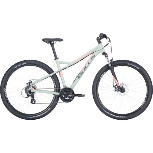 Mountainbikes Bulls Zarena 1 27,5 sage (Rahmenhöhe: Körpergröße: 180-195 cm)