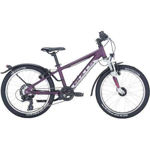 Fahrrad Bulls Tokee Street 20 lila