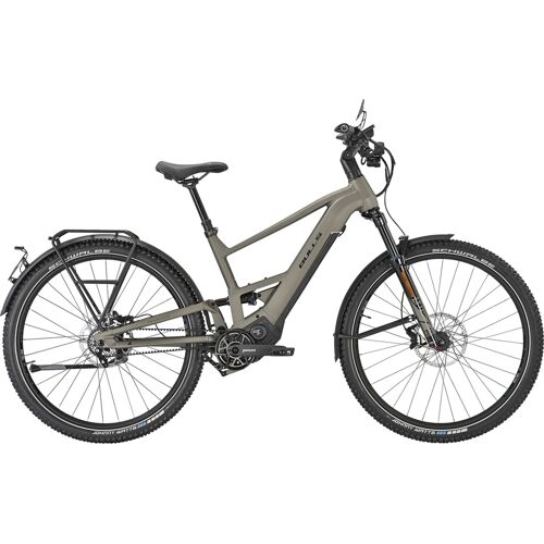 E-Bike Bulls VUCA EVO Speed FSX 1 (Rahmenhöhe: Körpergröße: 190-205 cm / Option Akkukapazität: Pinion 720Wh)