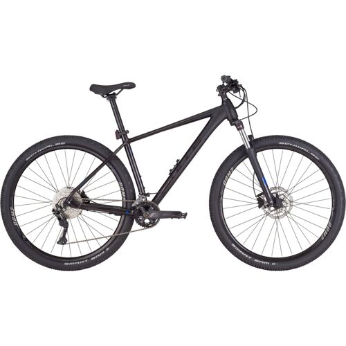 Mountainbikes Bulls Copperhead 1 27.5 schwarz (Rahmenhöhe: 46 cm ca. 170 - 180 cm (Bulls))