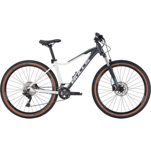 Mountainbikes Bulls Aminga 1 weiß (Rahmenhöhe: 46 cm ca. 170 - 180 cm (Bulls))
