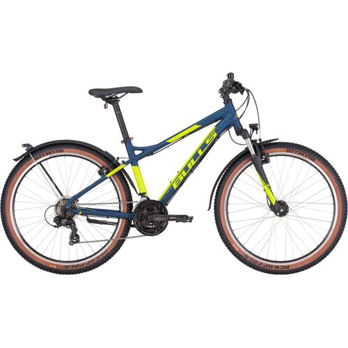 Mountainbikes Bulls Sharptail Street 1 27,5 Herren blau (Rahmenhöhe: 51 cm 180 - 190 cm (Bulls))