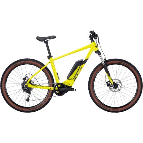 E-Bike Bulls LT CX 27,5 lemon (Option Akkukapazität: Bosch 400 Wh / Rahmenhöhe: 44 cm 169 - 179 cm (Bulls))