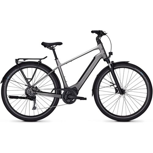 Herren e-Bike Kalkhoff Endeavour L Season grau . 2025 (Rahmenhöhe: M 50 cm = passend für 160 -185 cm)