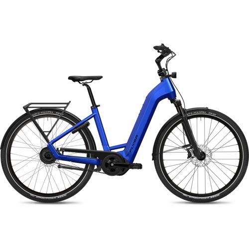 Damen E-Bike Flyer G1 Gotour 5.43 - 750WH (Rahmenhöhe: S = 43 cm 155 - 165 cm)