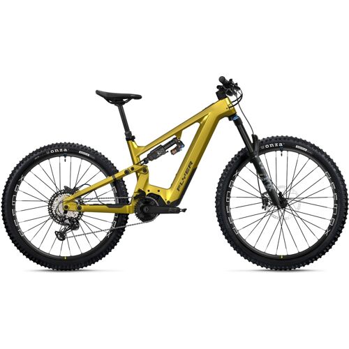 Fyler E-Mountainbikes Flyer G1 Uproc EVO:X 8.70 (Rahmenhöhe: XL = 52 cm Körpergrösse 190 - 200 cm (Uproc))