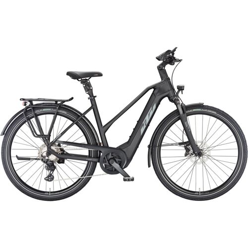 Damen E-Bike KTM Macina Style 730 unisex (Rahmenhöhe: 46 cm Körpergrösse 165 - 169 cm (E-Bike))