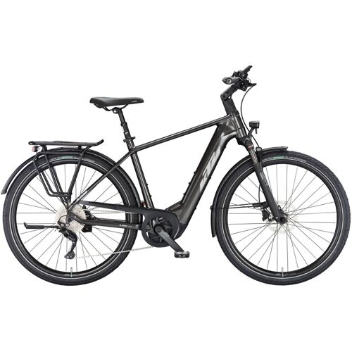 Herren e-Bike KTM Macina Style 740 (Rahmenhöhe: 56 cm Körpergrösse 175 - 184 cm (E-Bike))