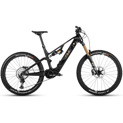 E-Mountainbikes Rotwild R.E735 ULTRA . 2024 (Rahmenhöhe: M = 44 cm Körpergrösse 170 - 180 cm)