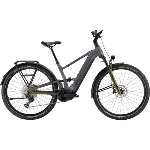 Herren e-Bike Bulls Iconic Evo FS . 2026 (Rahmenhöhe: 150 - 165 cm 40 cm / Akkukapazität: 800 Wh PowerTube)