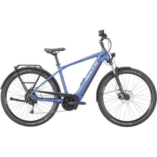 E-Bike ⌄ Bulls Allground Evo Herren (Rahmenhöhe: 55 cm Körpergrösse 175 - 185 cm / Akkukapazität: 625 Wh)
