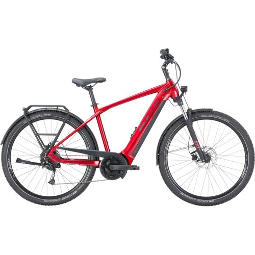 E-Bike ⌄ Bulls Allground Evo Herren rot (Rahmenhöhe: 55 cm Körpergrösse 175 - 185 cm / Akkukapazität: 750 Wh)