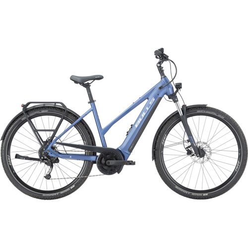 Damen E-Bike Bulls Allground Evo trapez (Rahmenhöhe: 45 cm Körpergrösse 150 - 160 cm / Akkukapazität: 750 Wh)