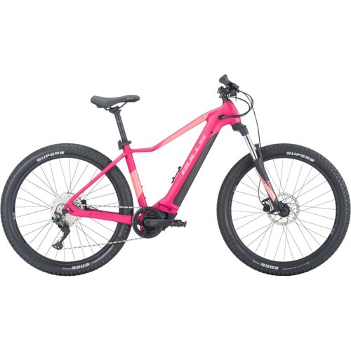 E-Bike ⌄ Bulls Aminga Eva 1 27,5" pink (Akkukapazität: 625 Wh / Rahmenhöhe: 48 cm 175 - 185 cm (Bulls))