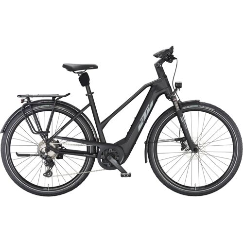 Damen E-Bike KTM Cento 10 Plus unisex (Rahmenhöhe: 46 cm Körpergrösse 155 - 169 cm (Trekking))